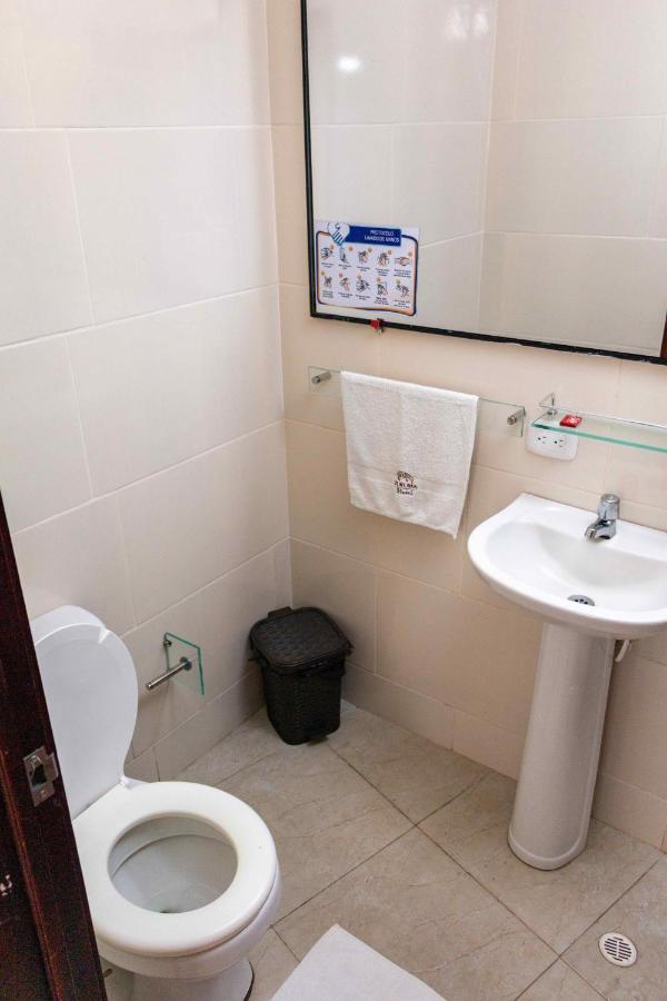 לטיסייה Zuruma Hotel מראה חיצוני תמונה