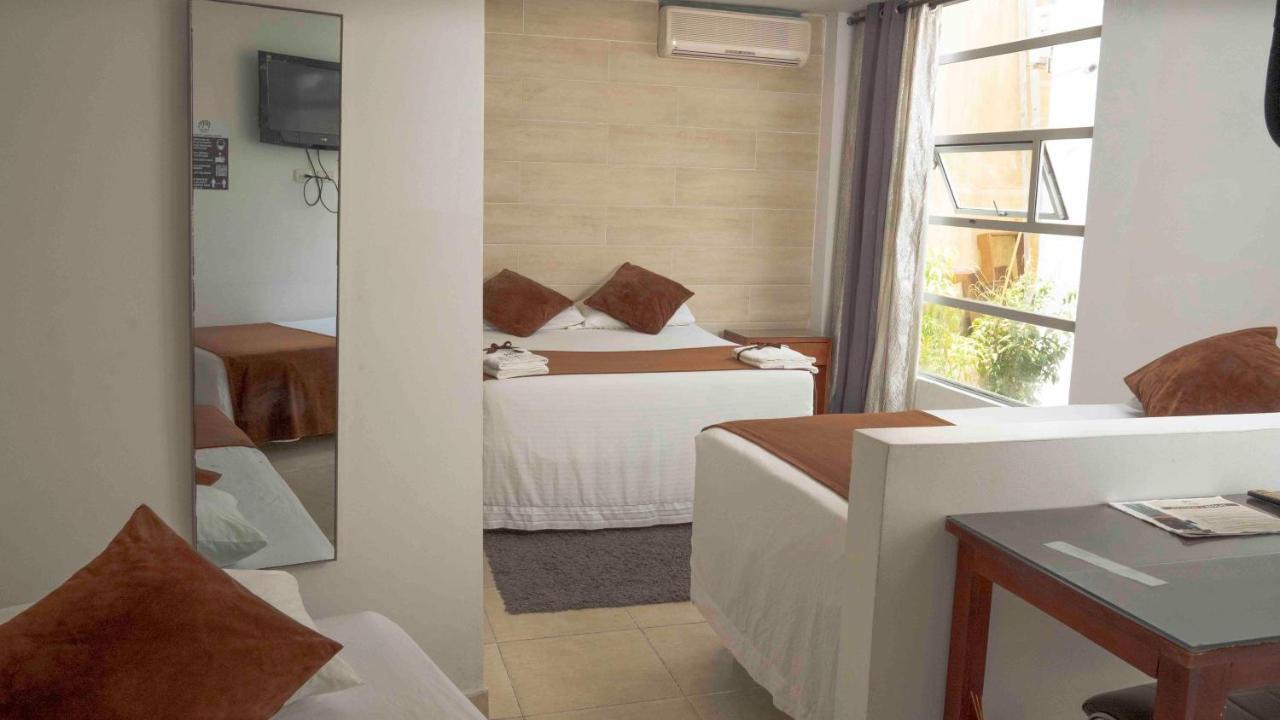 לטיסייה Zuruma Hotel מראה חיצוני תמונה