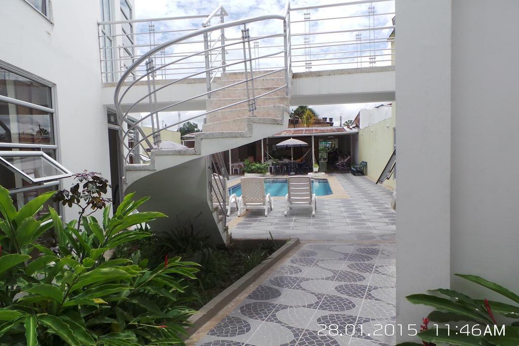 לטיסייה Zuruma Hotel מראה חיצוני תמונה