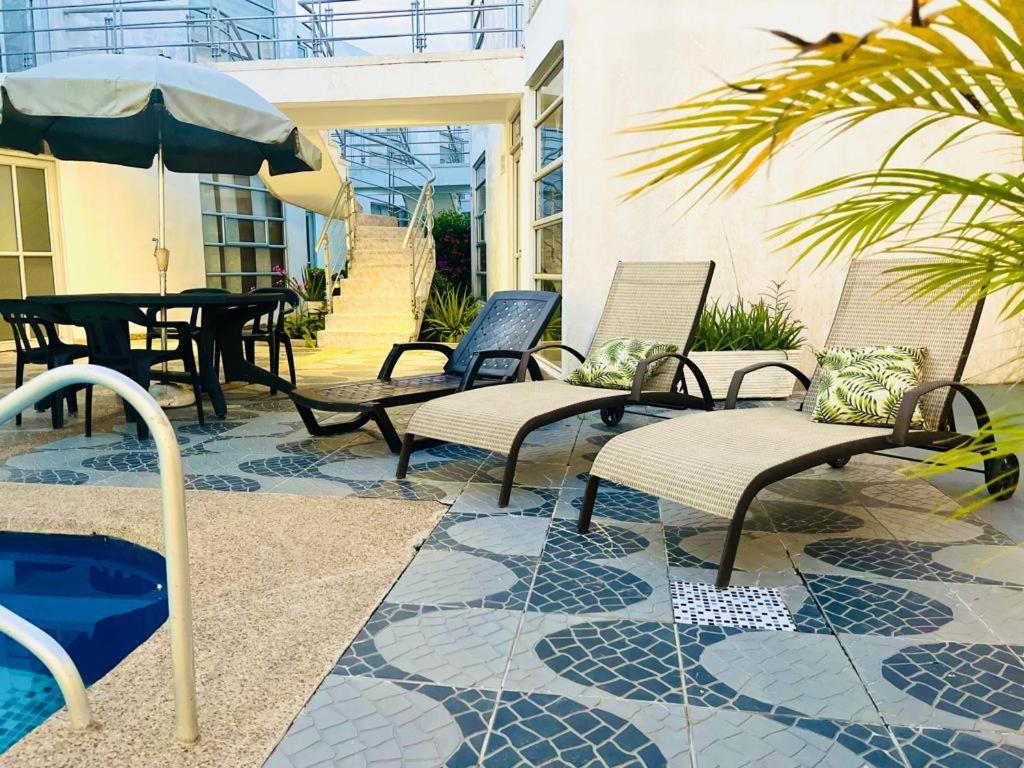 לטיסייה Zuruma Hotel מראה חיצוני תמונה
